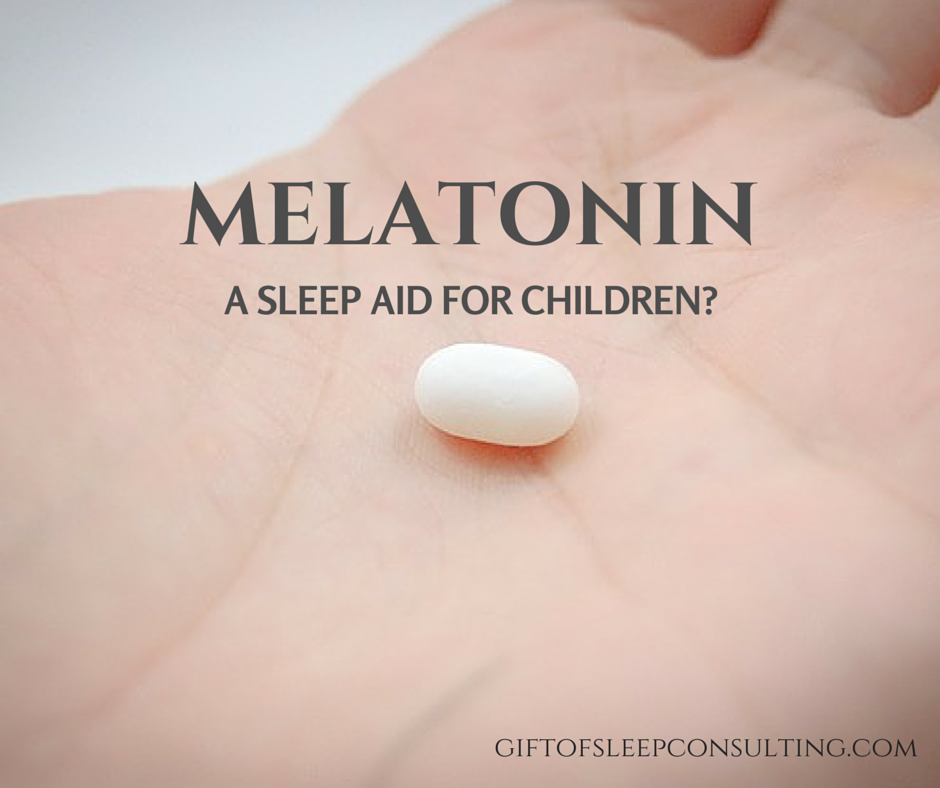 melatonin-children