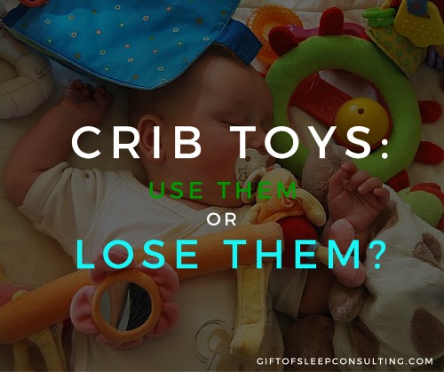 Everywhere parents look, toys are being marketed to them or their children. Get the scoop on crib toys and whether or not you should buy them.