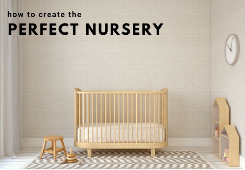 create perfect nursery