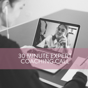 30-Minute Expert Coaching Call | Gift of Sleep Consulting